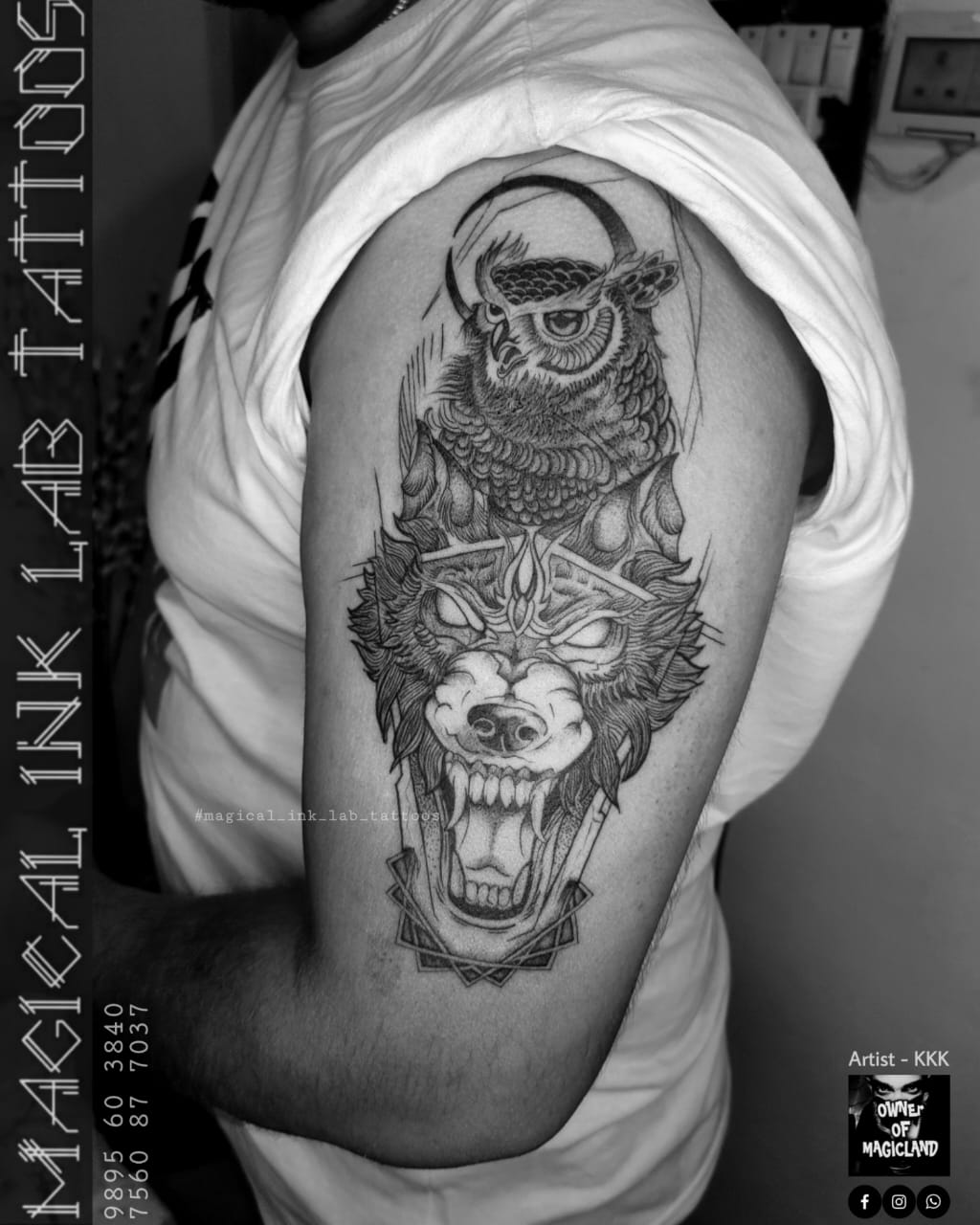 The Ink Lab Colorado Springs | Colorado Springs CO