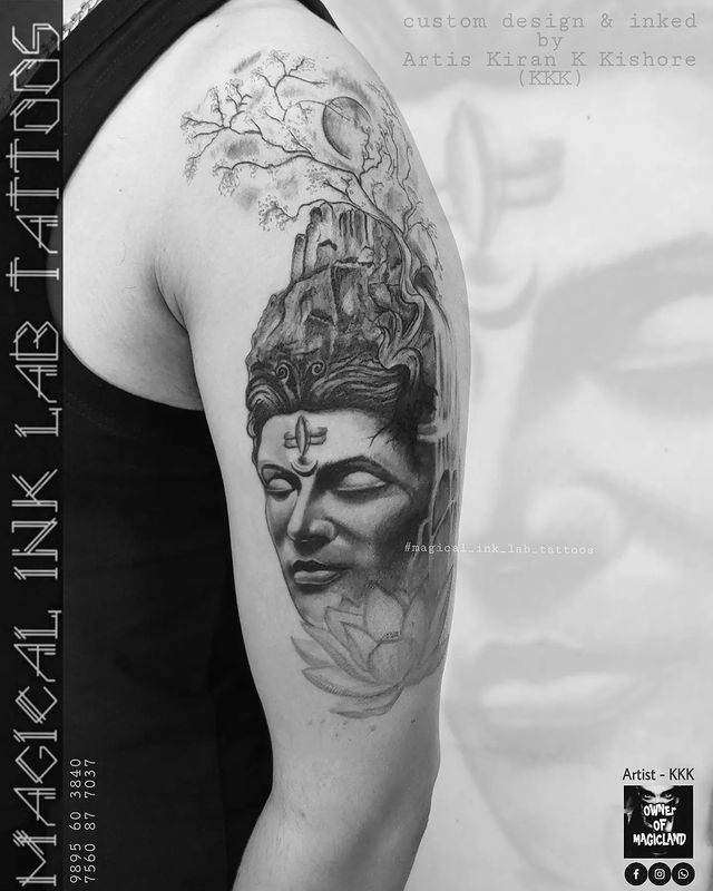 DHARMO RAKSHATI RAKSHITAH !!! - Hacche Tattoo Studio | Facebook