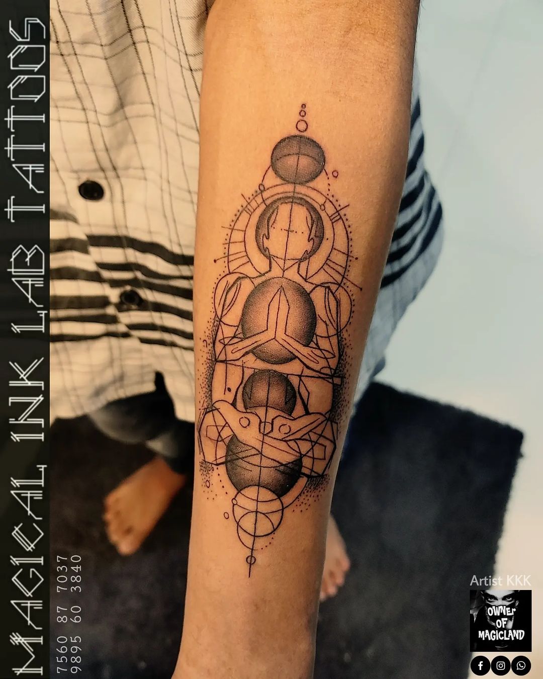 Dope ink Lab · Tattoo... - Dope ink Lab · Tattoo Studio