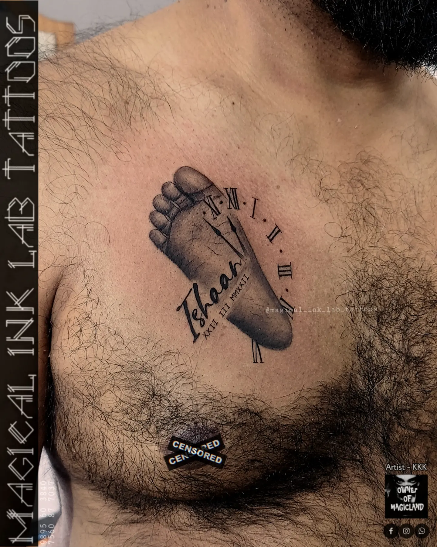 The Ink Lab - Orlando - Book Online - Prices, Reviews, Photos